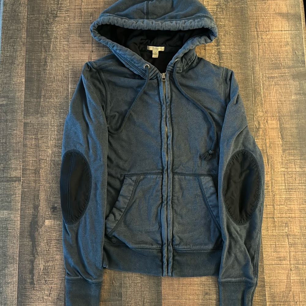 Burberry Hoodie Navy